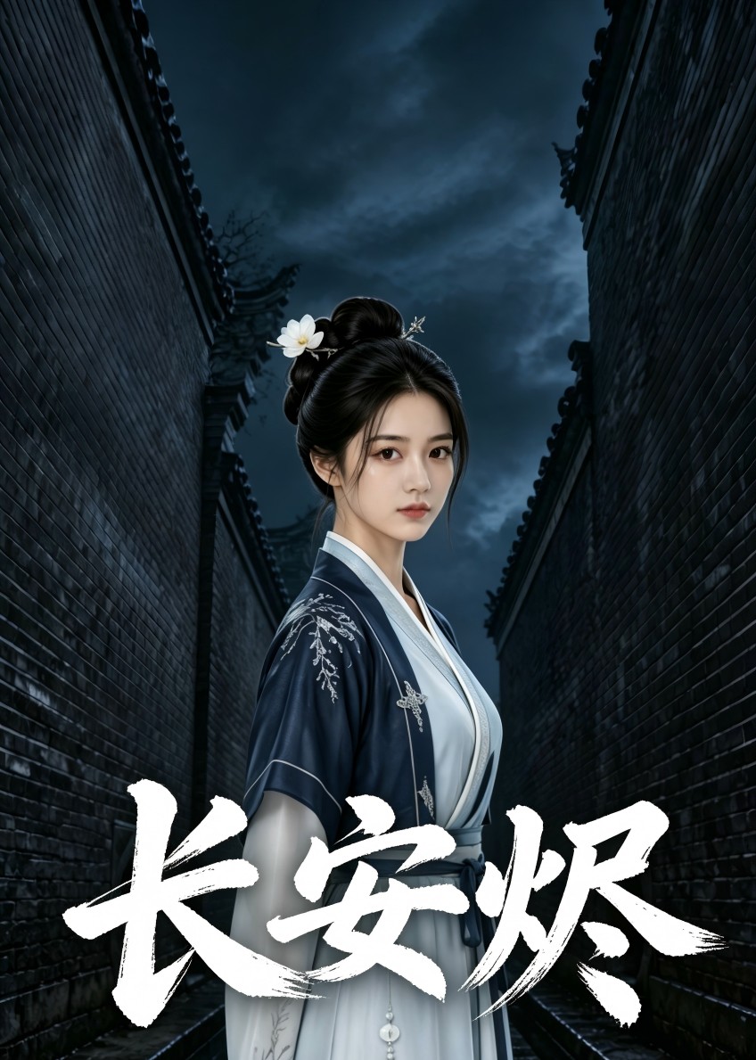 长安烬