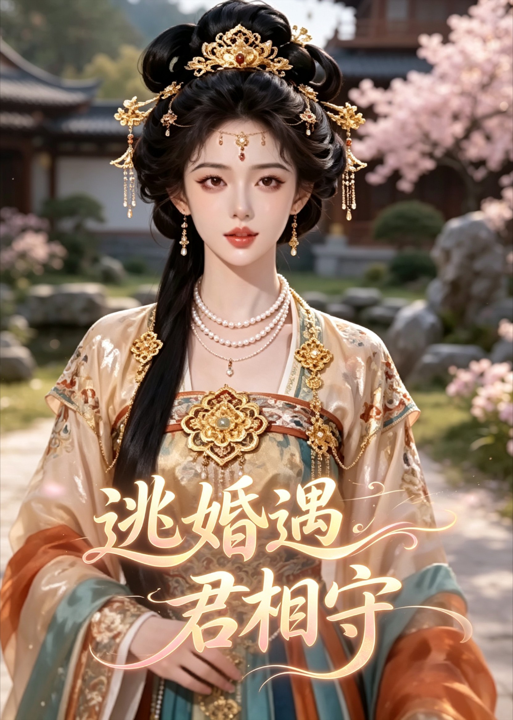 逃婚遇君相守