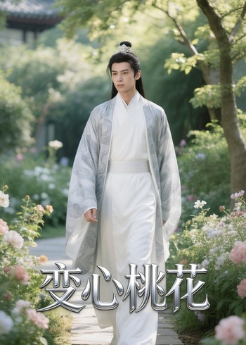 变心桃花封面图
