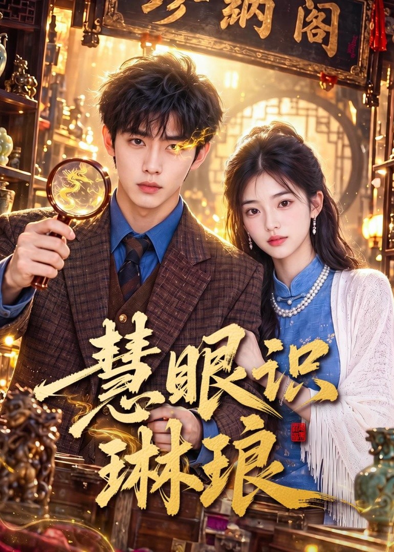 慧眼识琳琅封面图