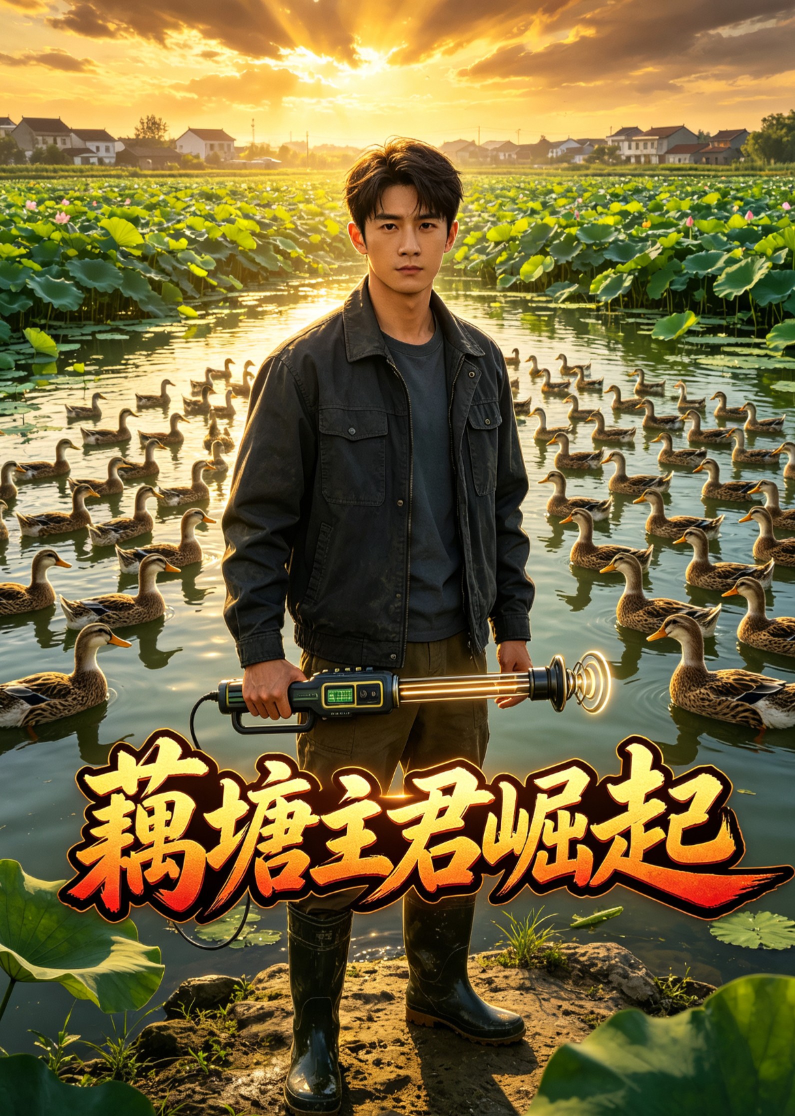 藕塘主君崛起