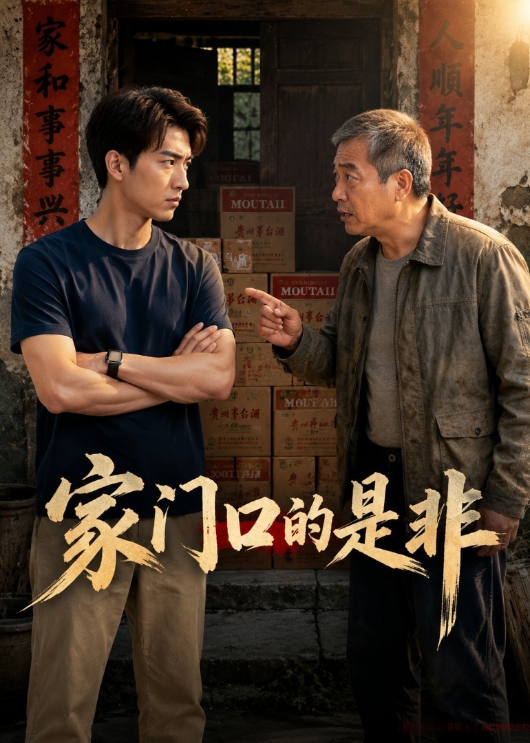 家门口的是非