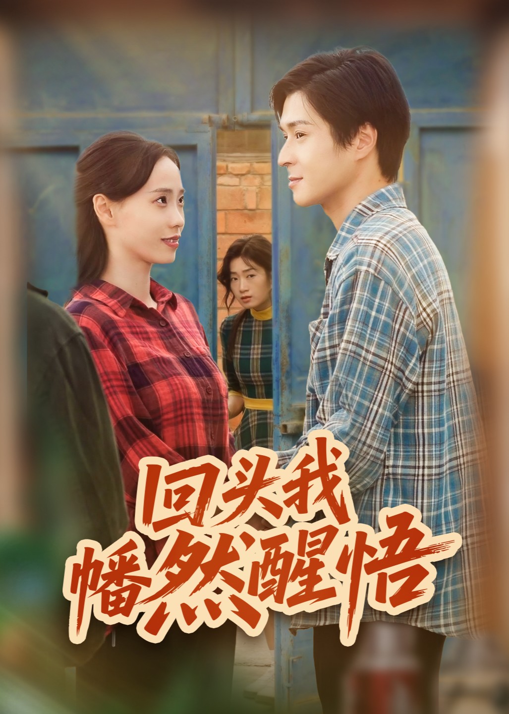 回头我幡然醒悟封面图