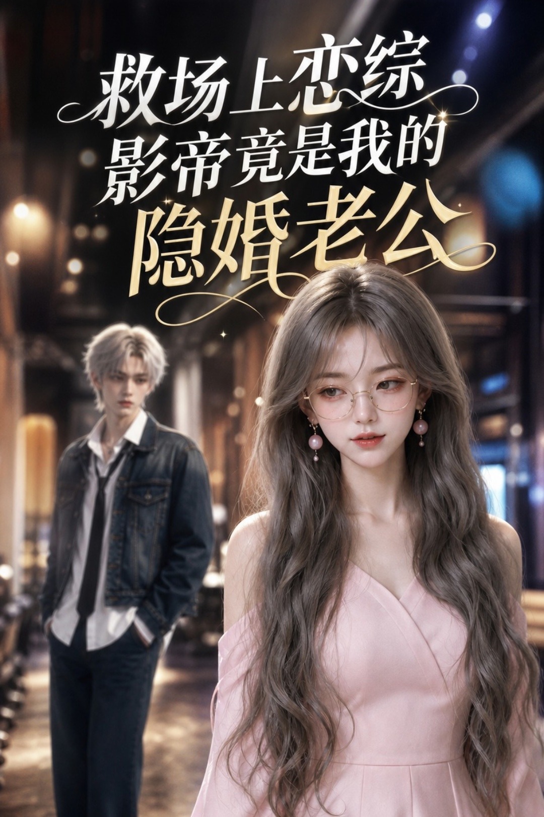 救场上恋综影帝竟是我的隐婚老公封面图