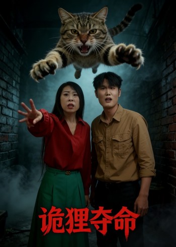 诡狸夺命封面图
