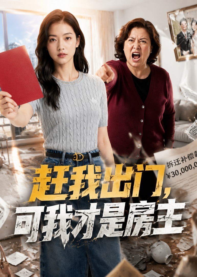 赶我出门，可我才是房主