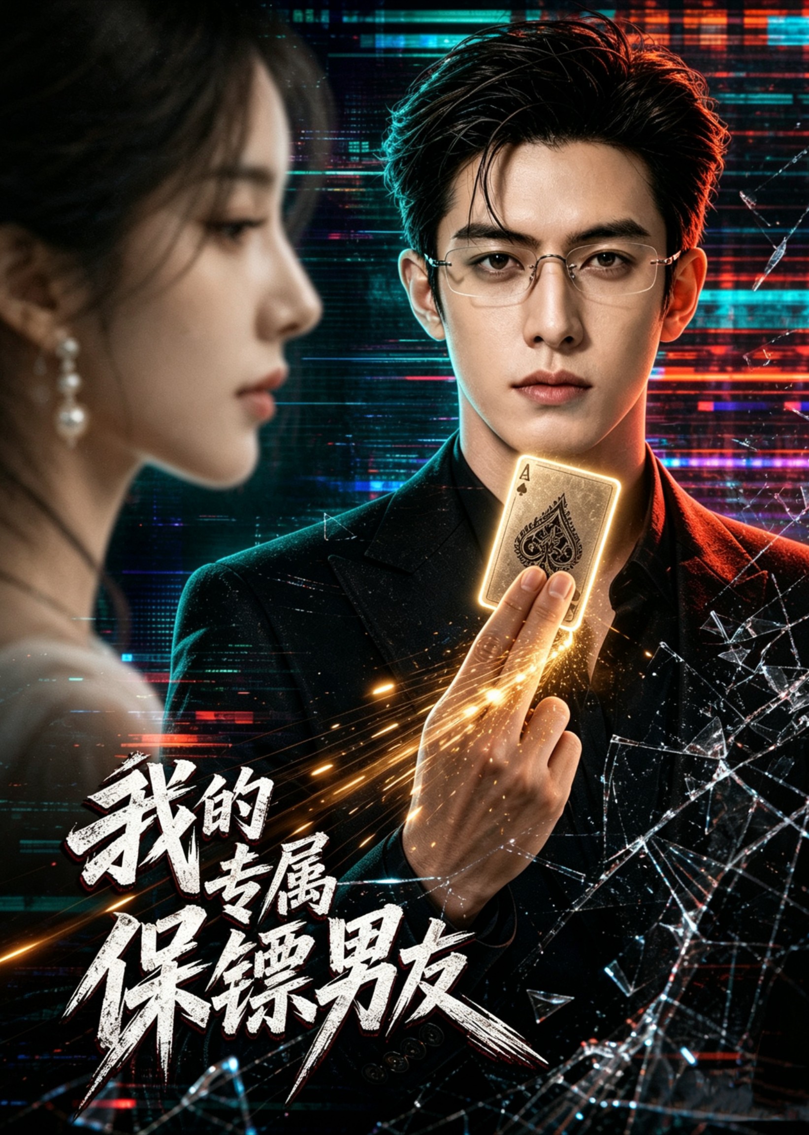 我的专属保镖男友封面图