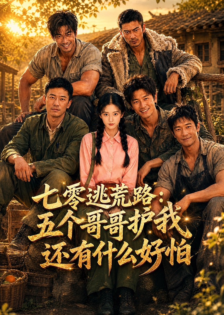 七零逃荒路：五个哥哥护我还有什么好怕