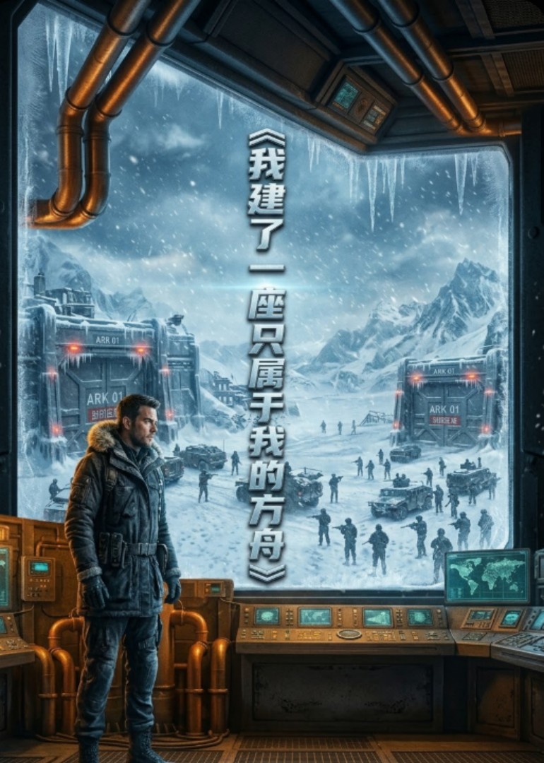 我建了一座只属于我的方舟封面图