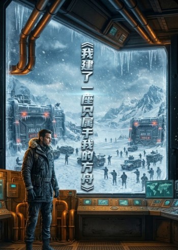 我建了一座只属于我的方舟封面图