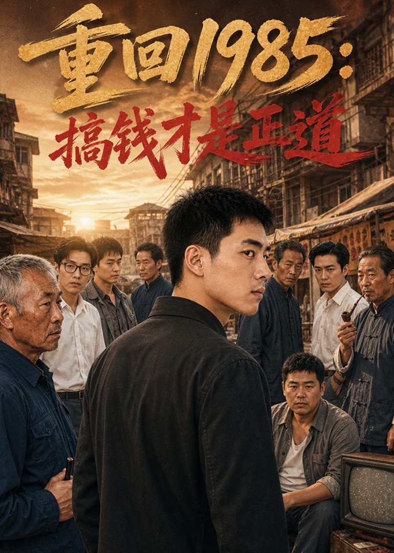重回1985：搞钱才是正道