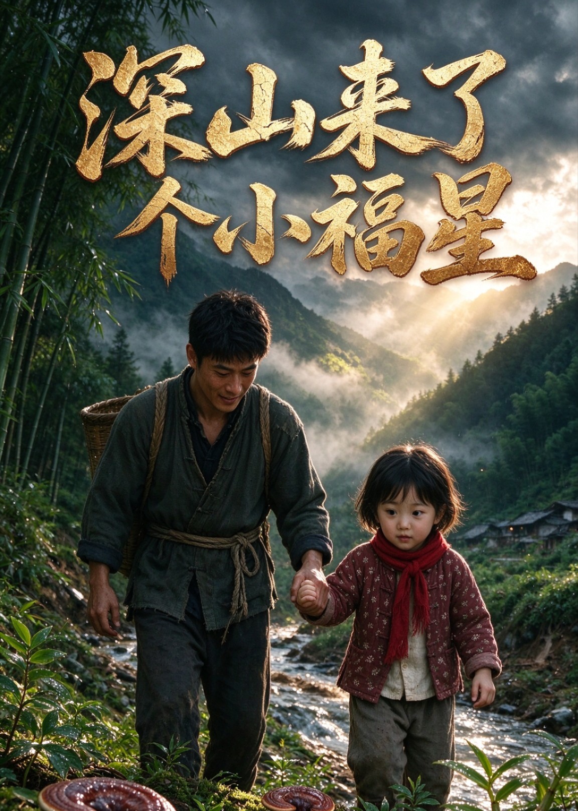 深山来了个小福星在线观看