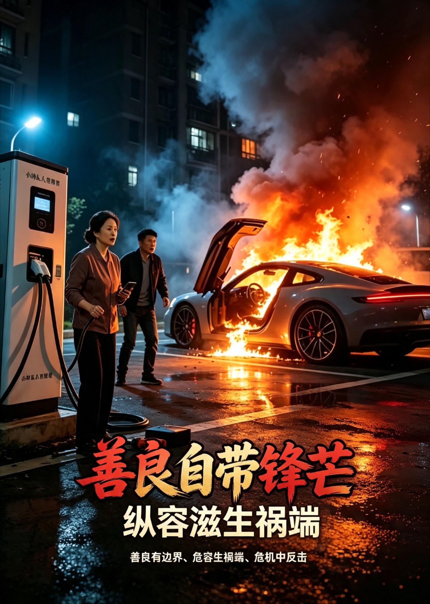 善良自带锋芒，纵容滋生祸端
