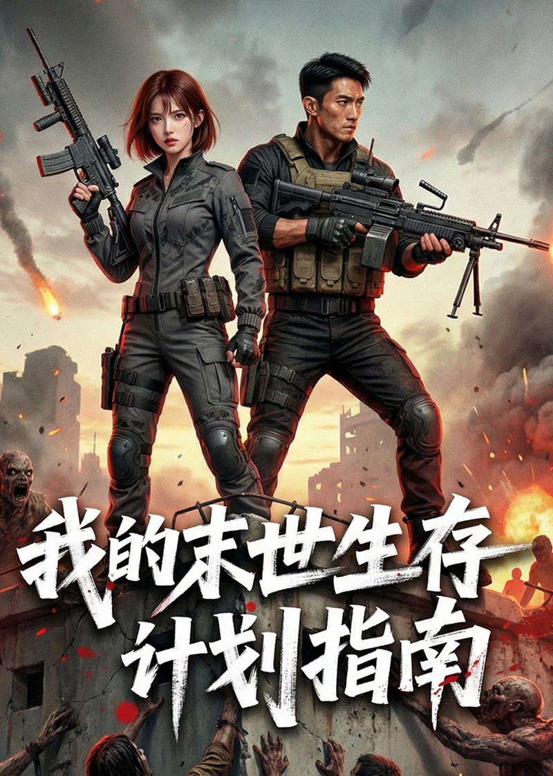 我的末世生存计划指南封面图