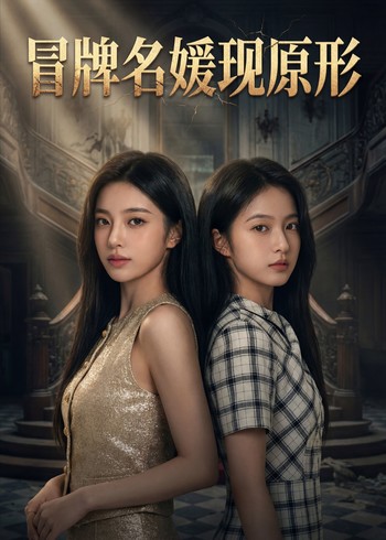 冒牌名媛现原形封面图