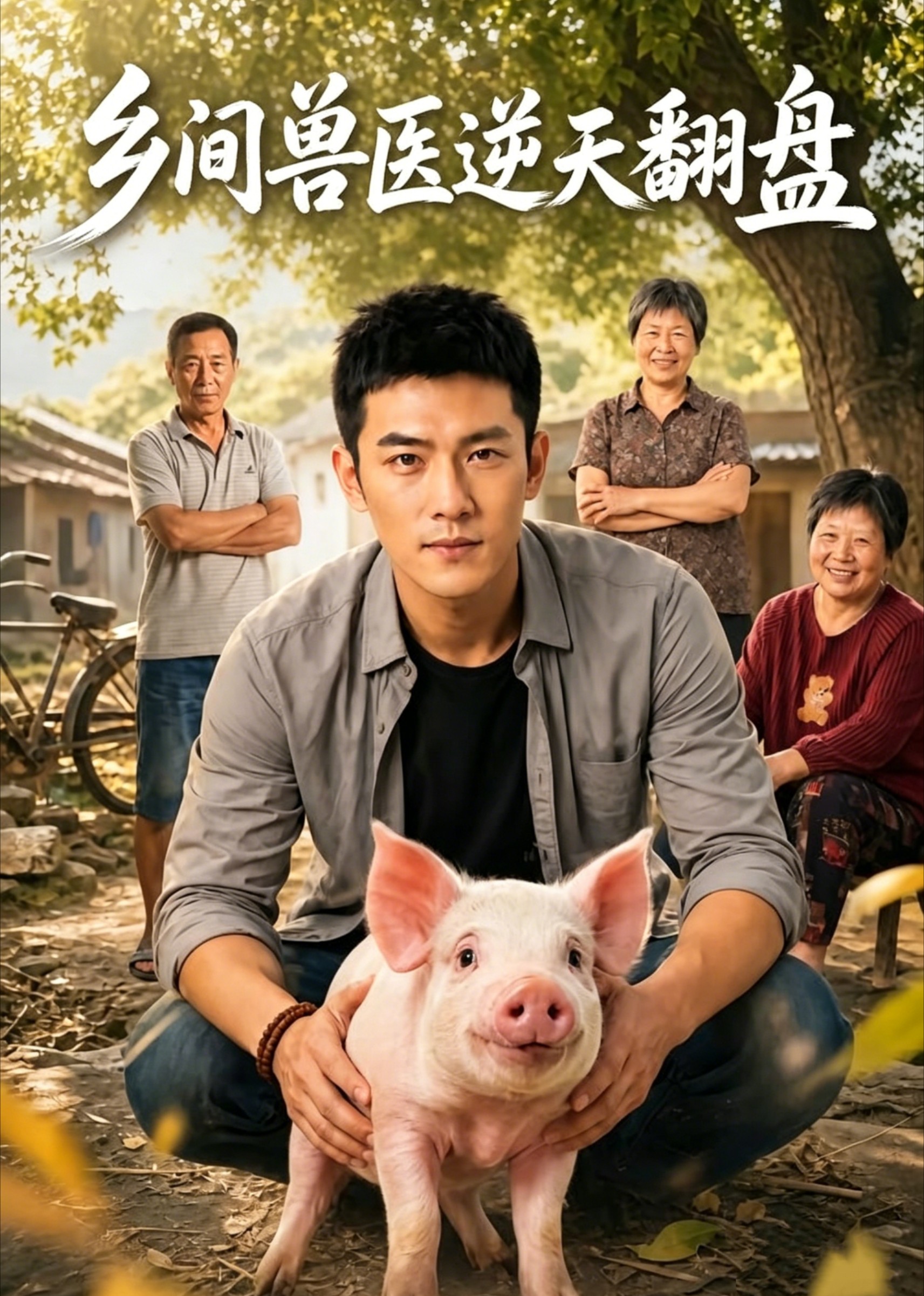 乡间兽医逆天翻盘
