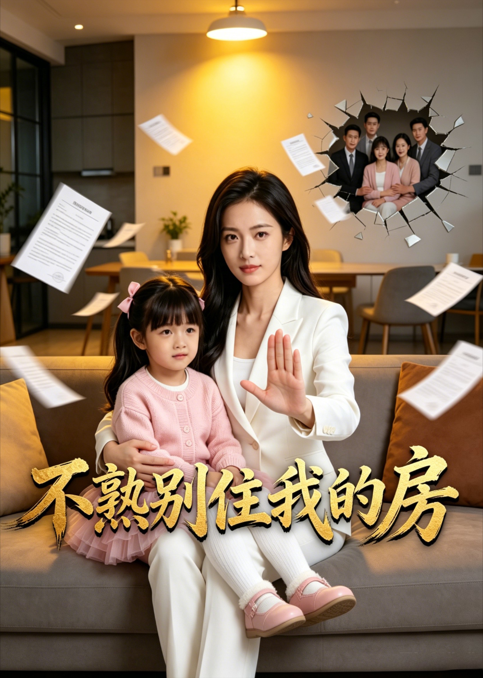 不熟别住我的房