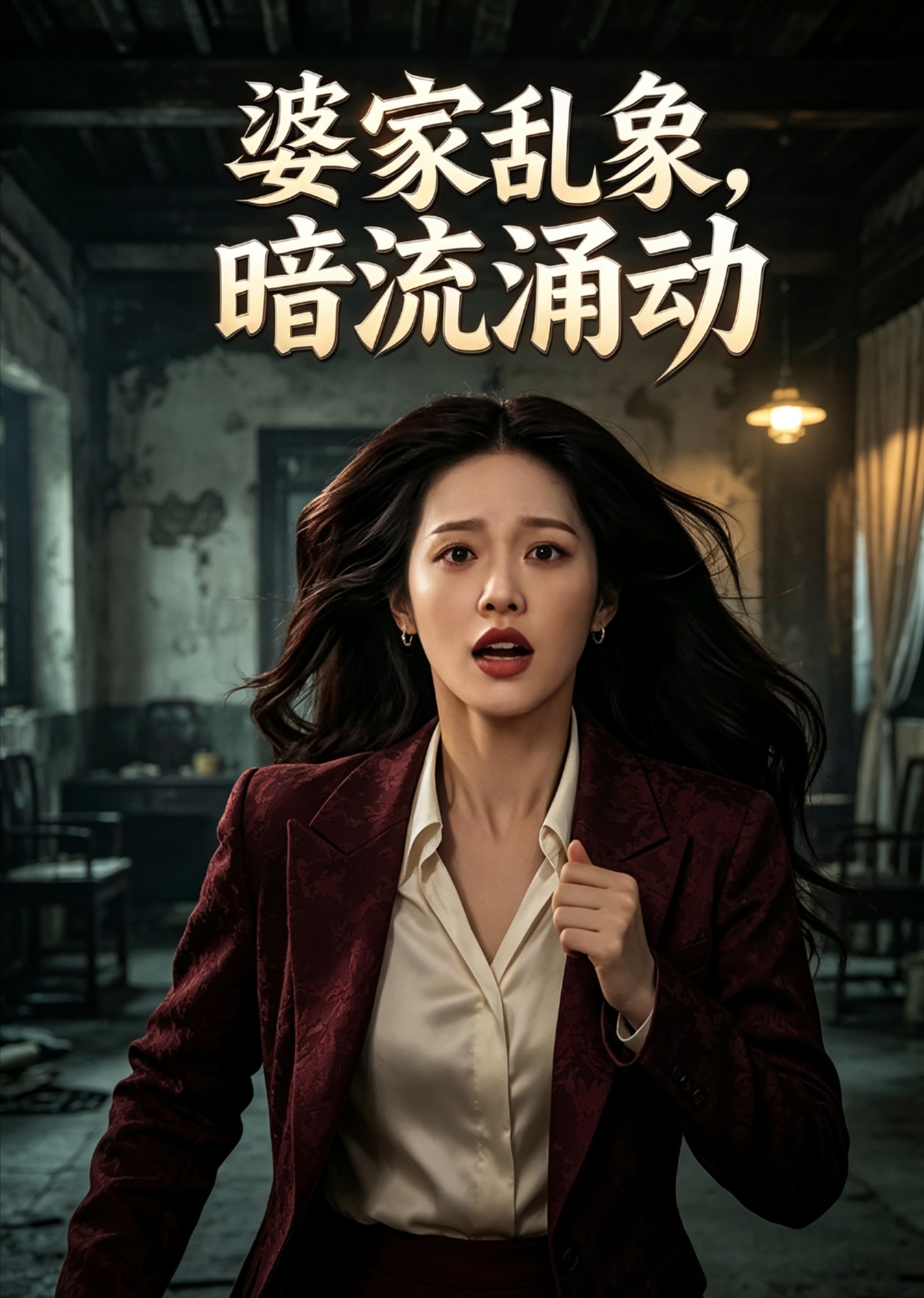婆家乱象，暗流涌动