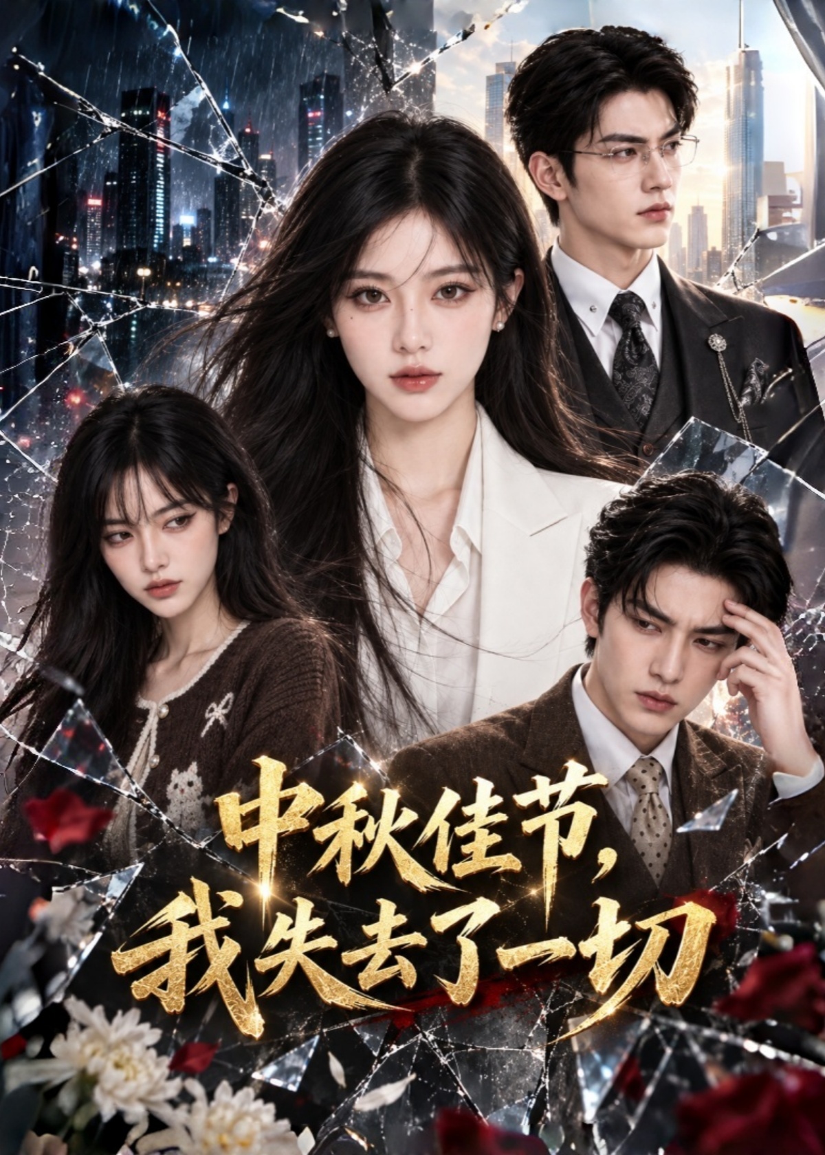 中秋佳节，我失去了一切封面图