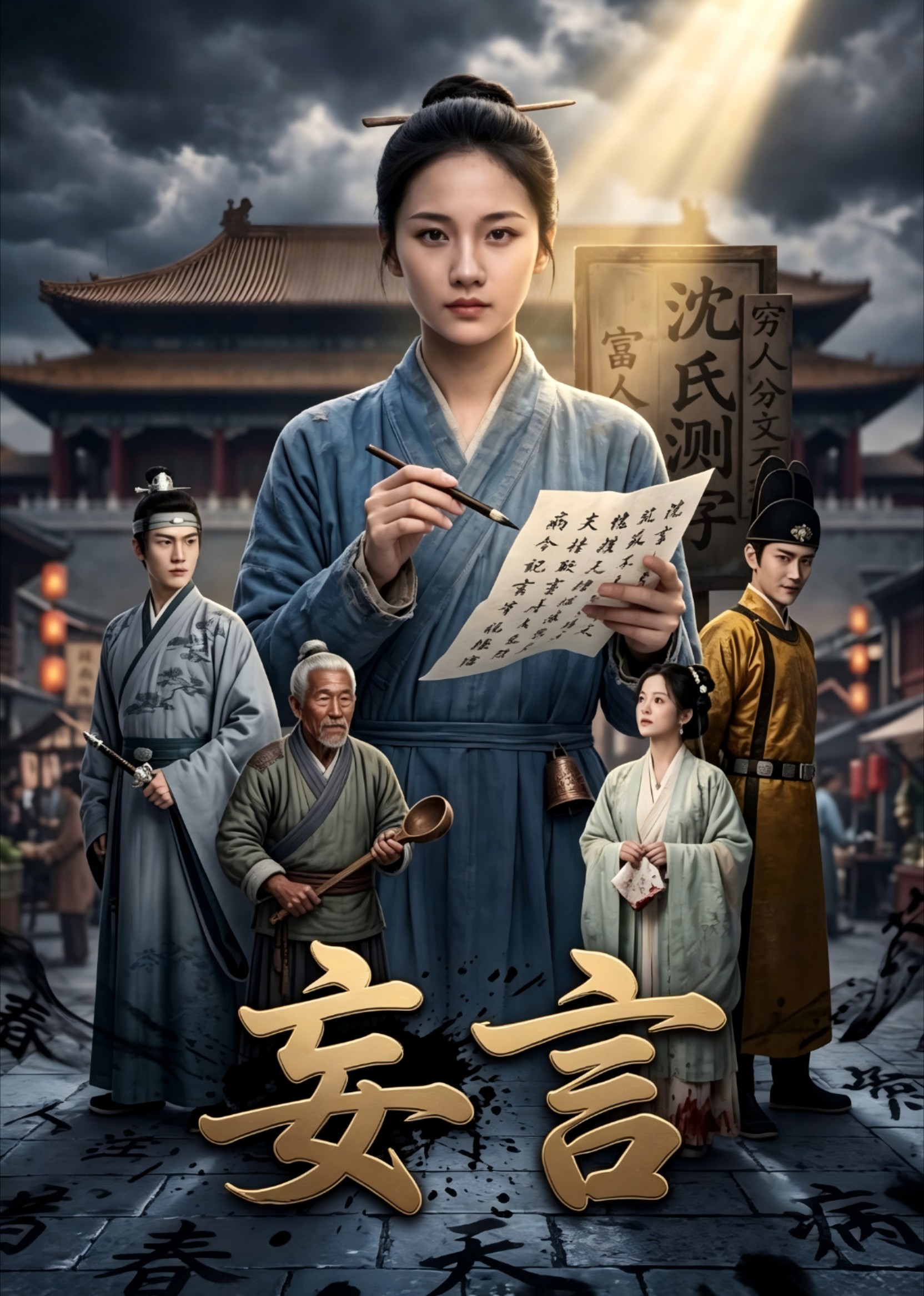 妄言
