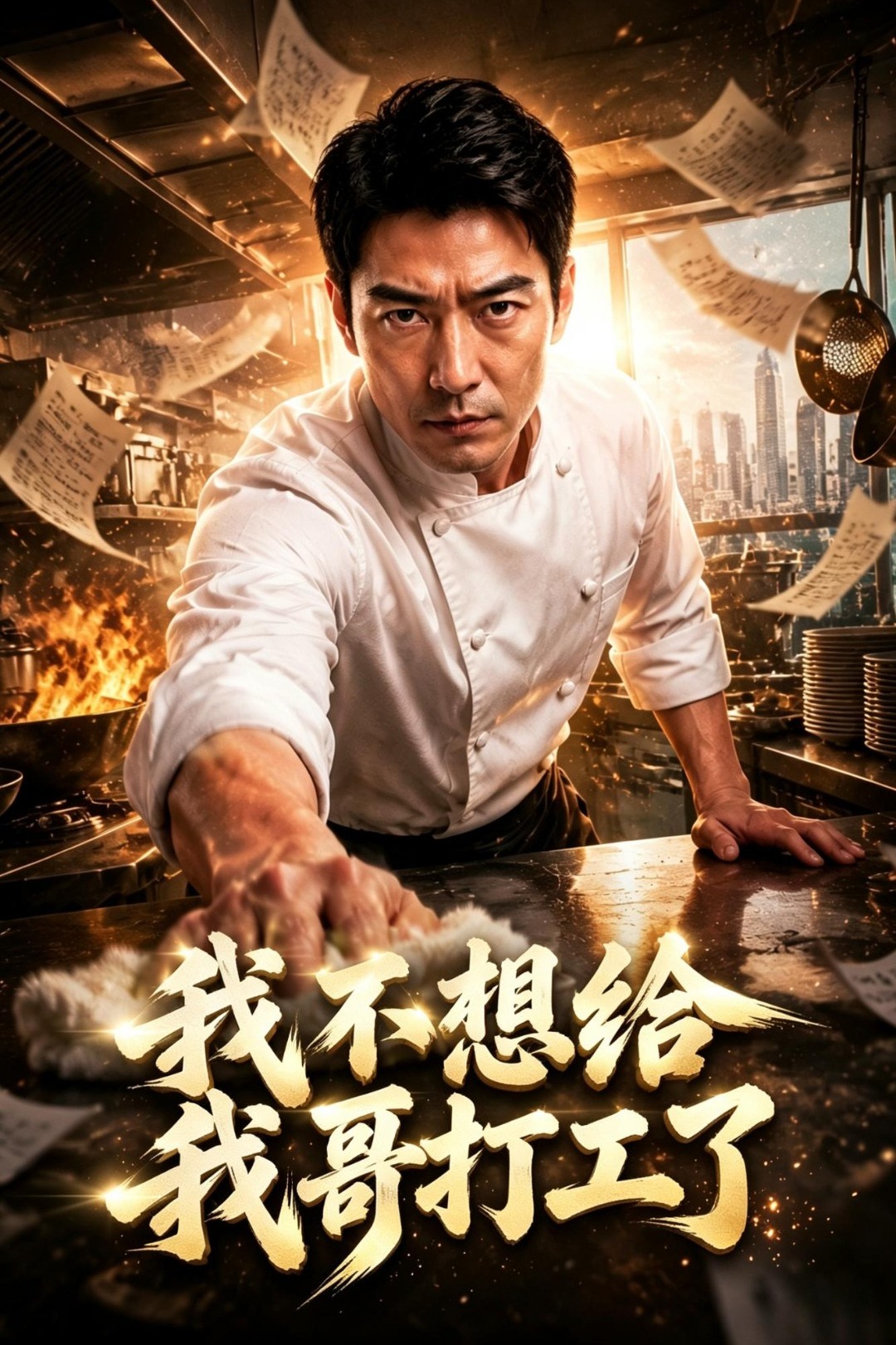我不想给我哥打工了封面图