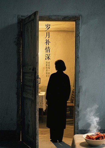 岁月补情深封面图