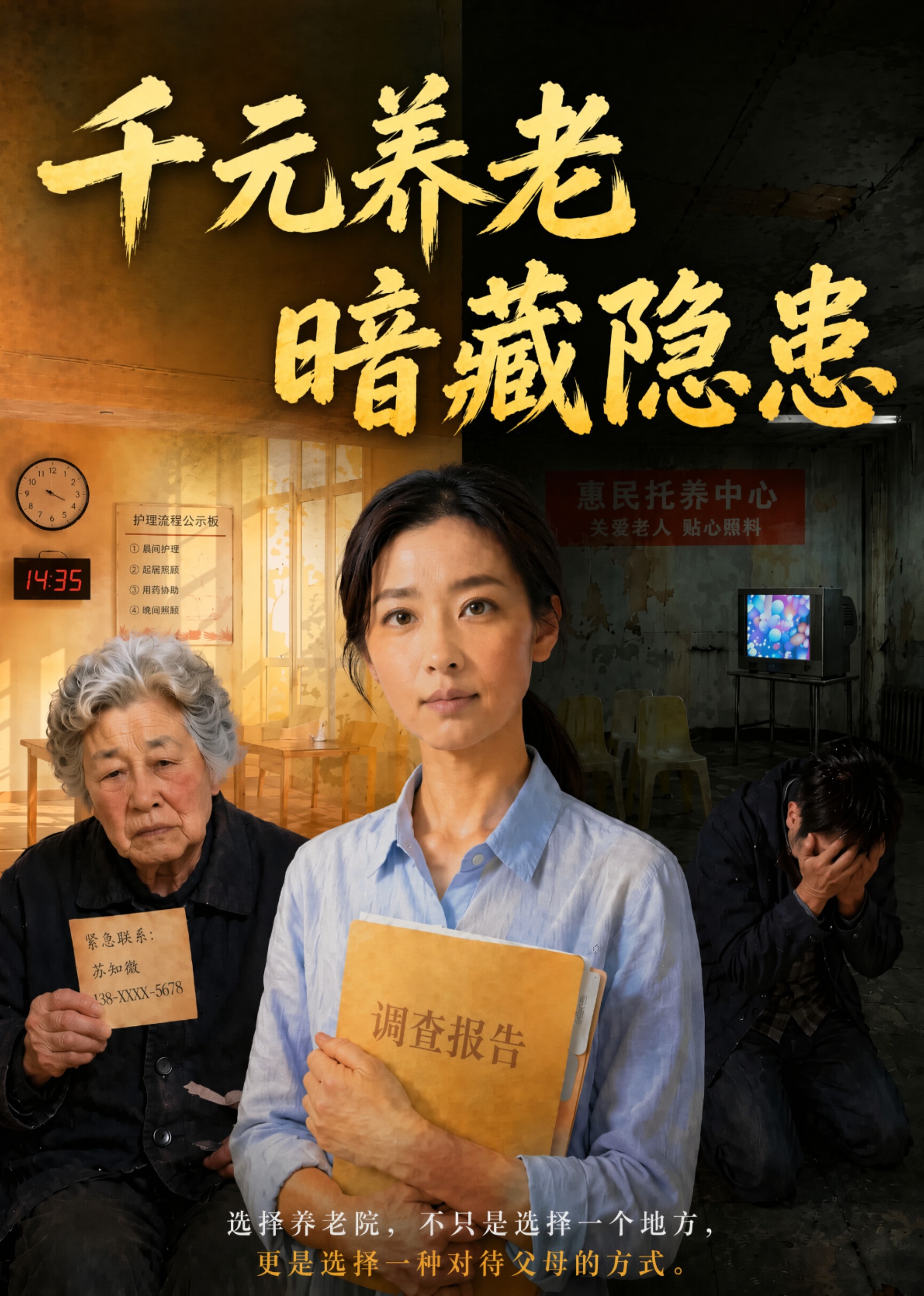 千元养老暗藏隐患