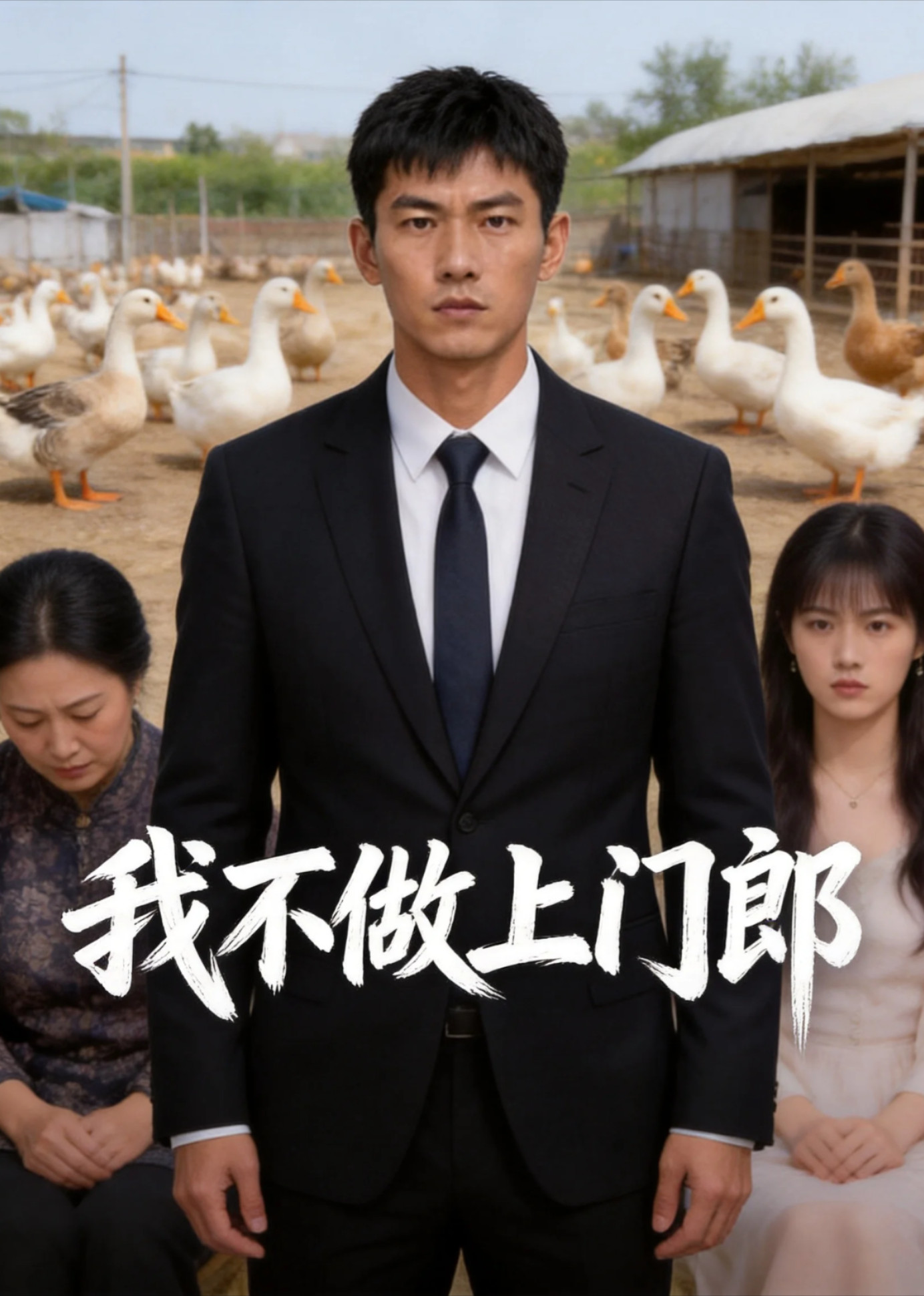 我不做上门郎