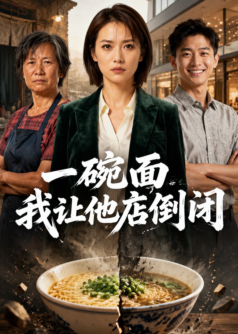 一碗面，我让她店倒闭