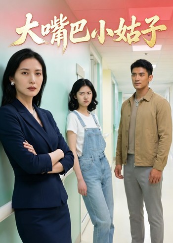 大嘴巴小姑子封面图