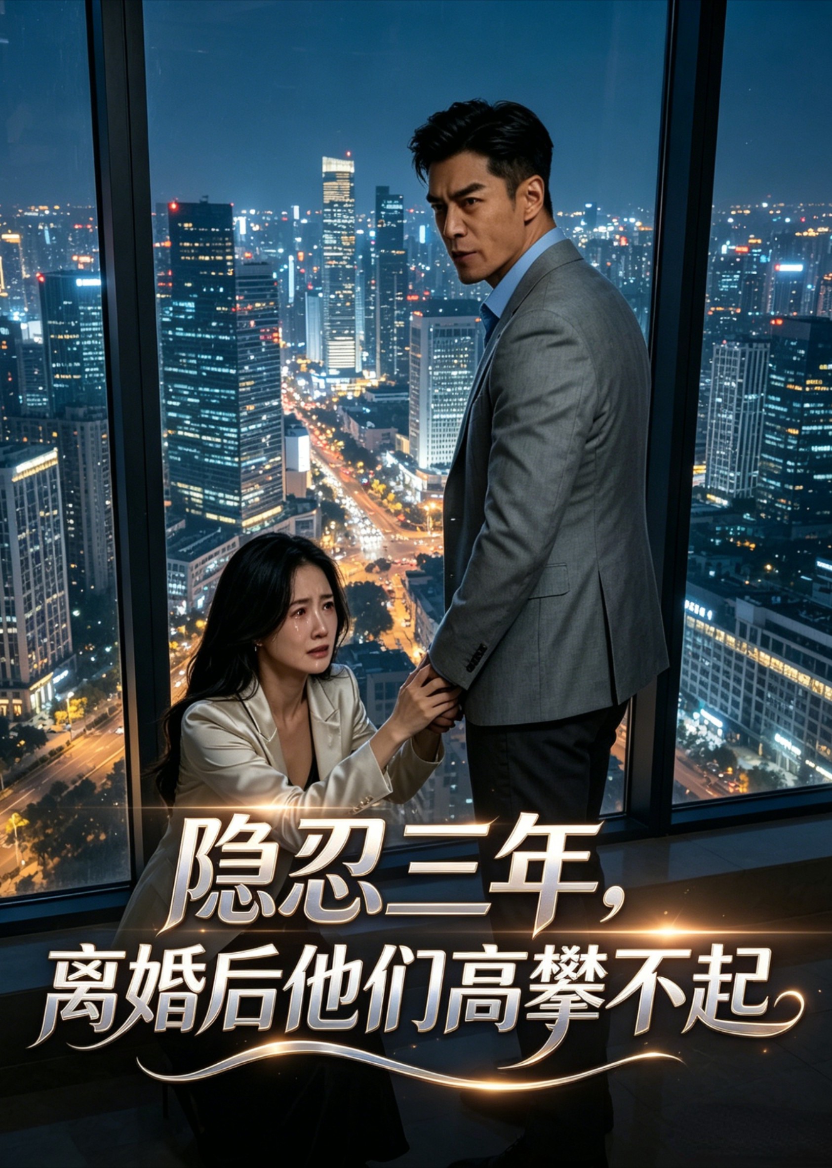 隐忍三年，离婚后他们高攀不起