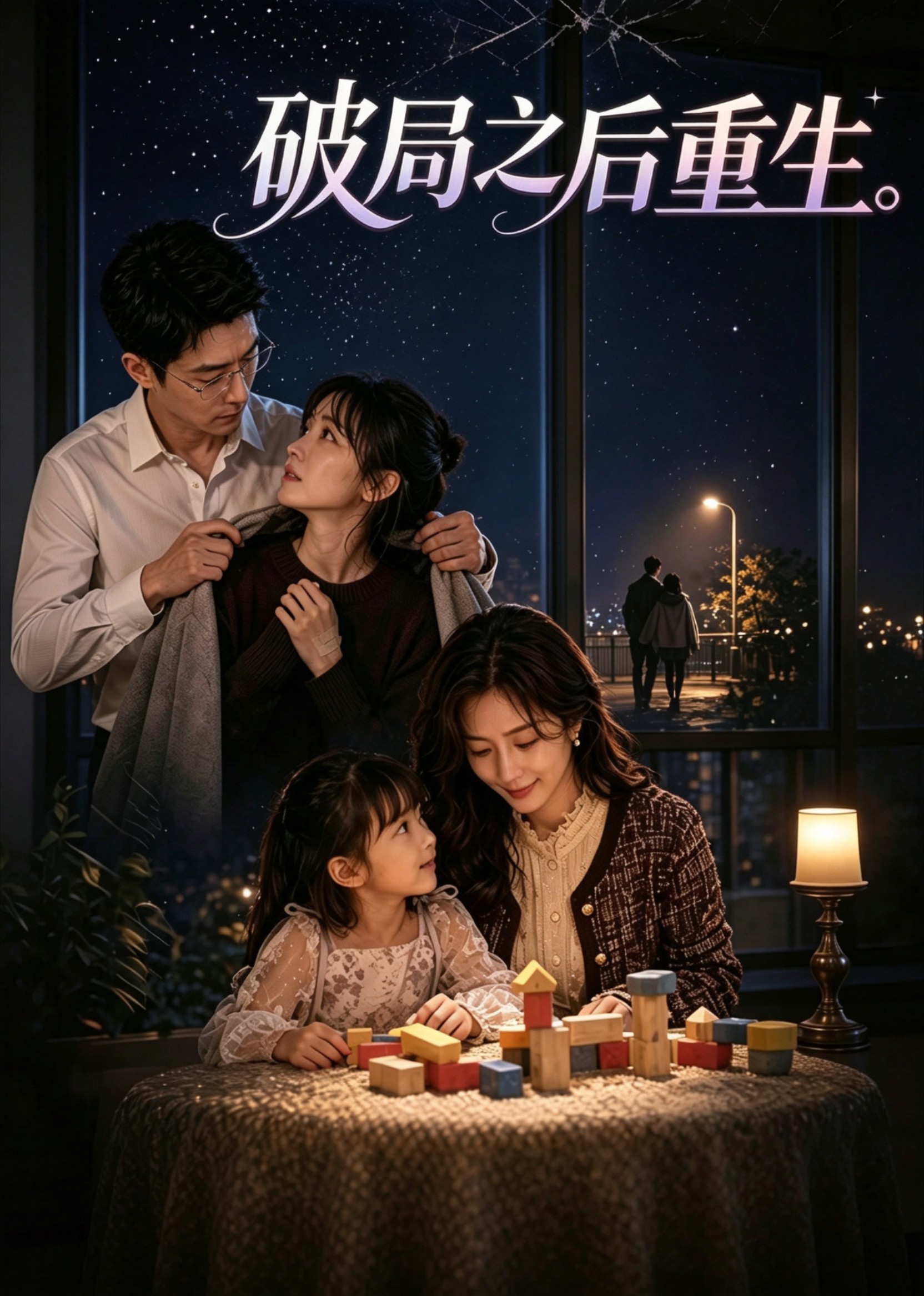 破局之后重生
