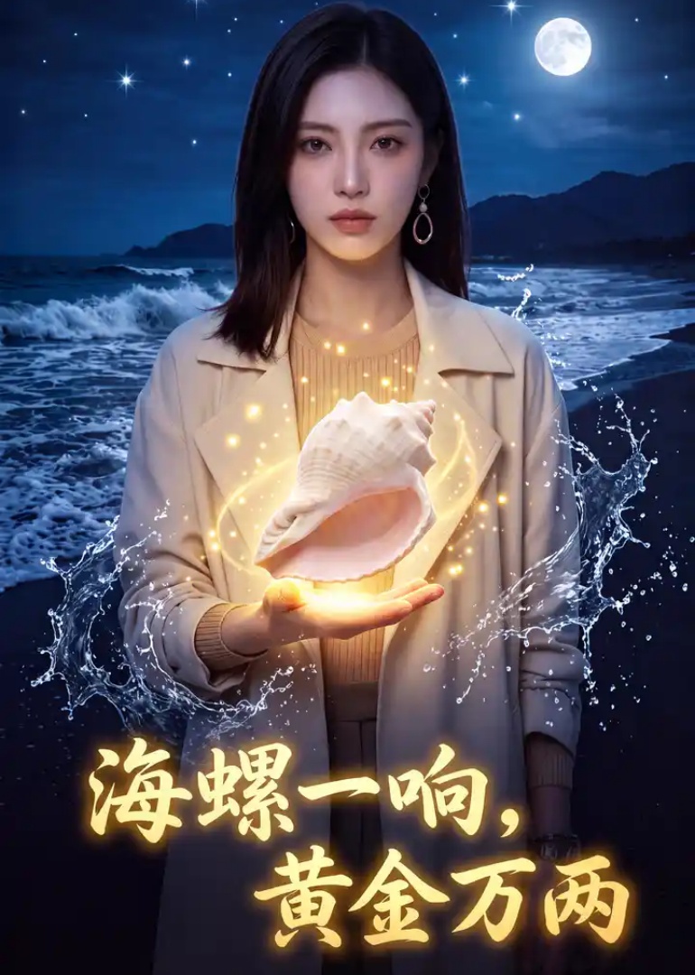 海螺一响，黄金万两