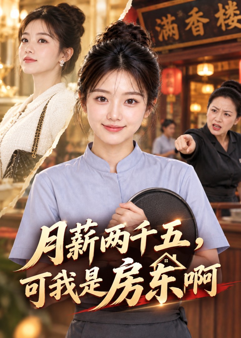 月薪两千五，可我是房东啊封面图