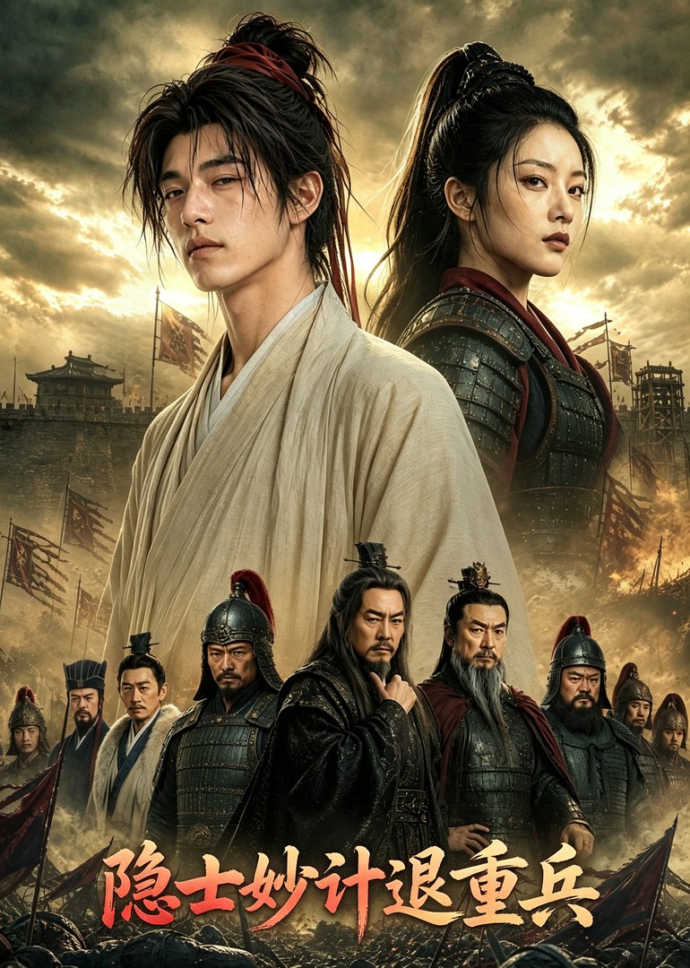 隐士妙计退重兵