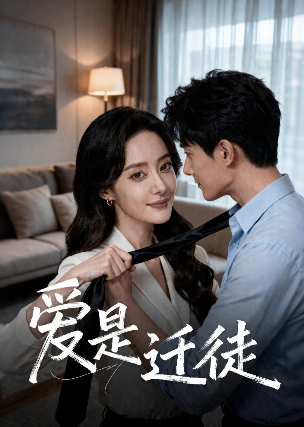 爱是迁徙封面图
