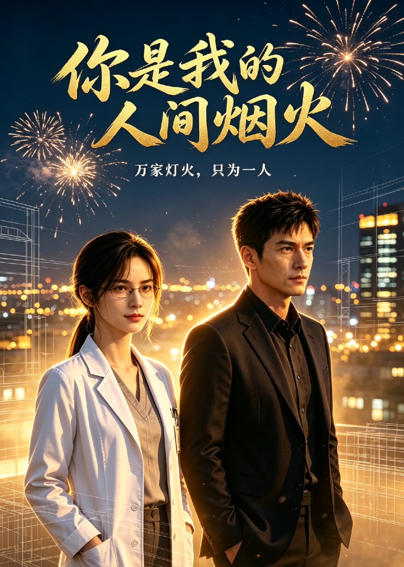 你是我的人间烟火封面图