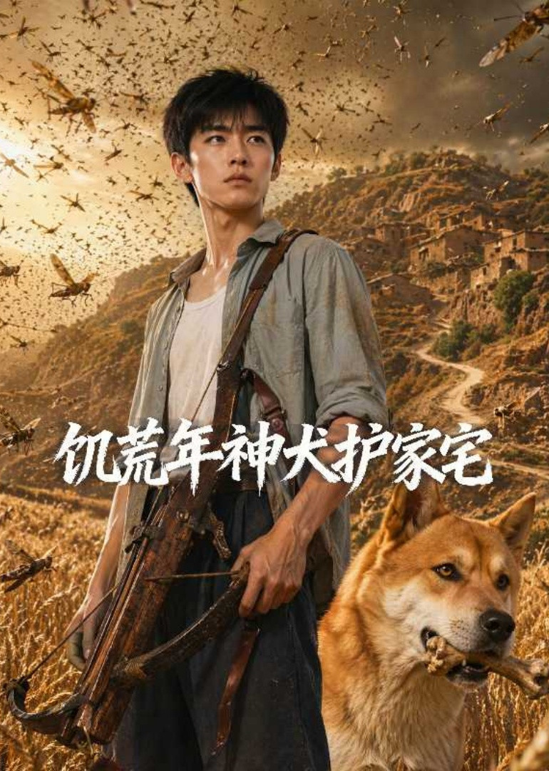饥荒年神犬护家宅