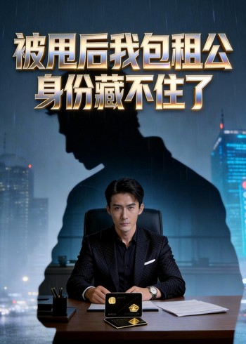 被甩后我包租公身份藏不住了封面图