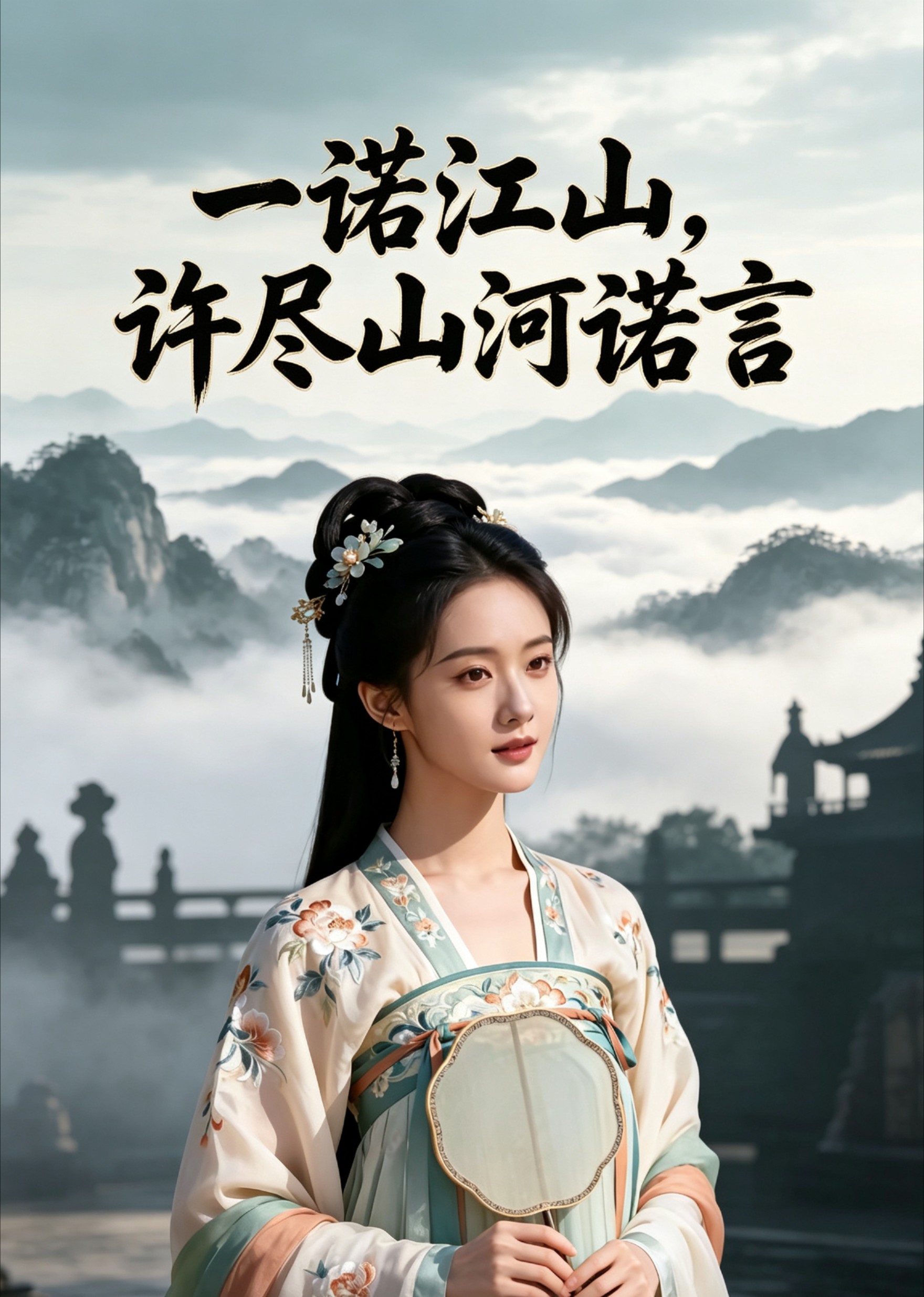 一诺江山，许尽山河诺言