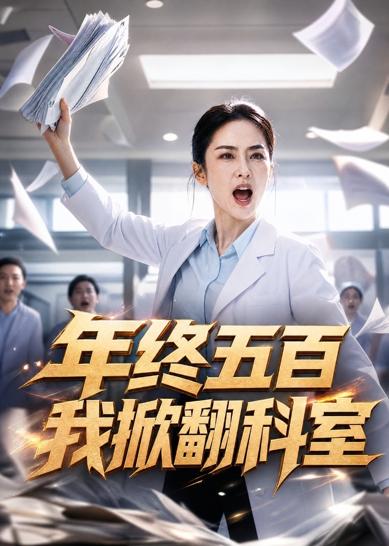年终五百我掀翻科室封面图
