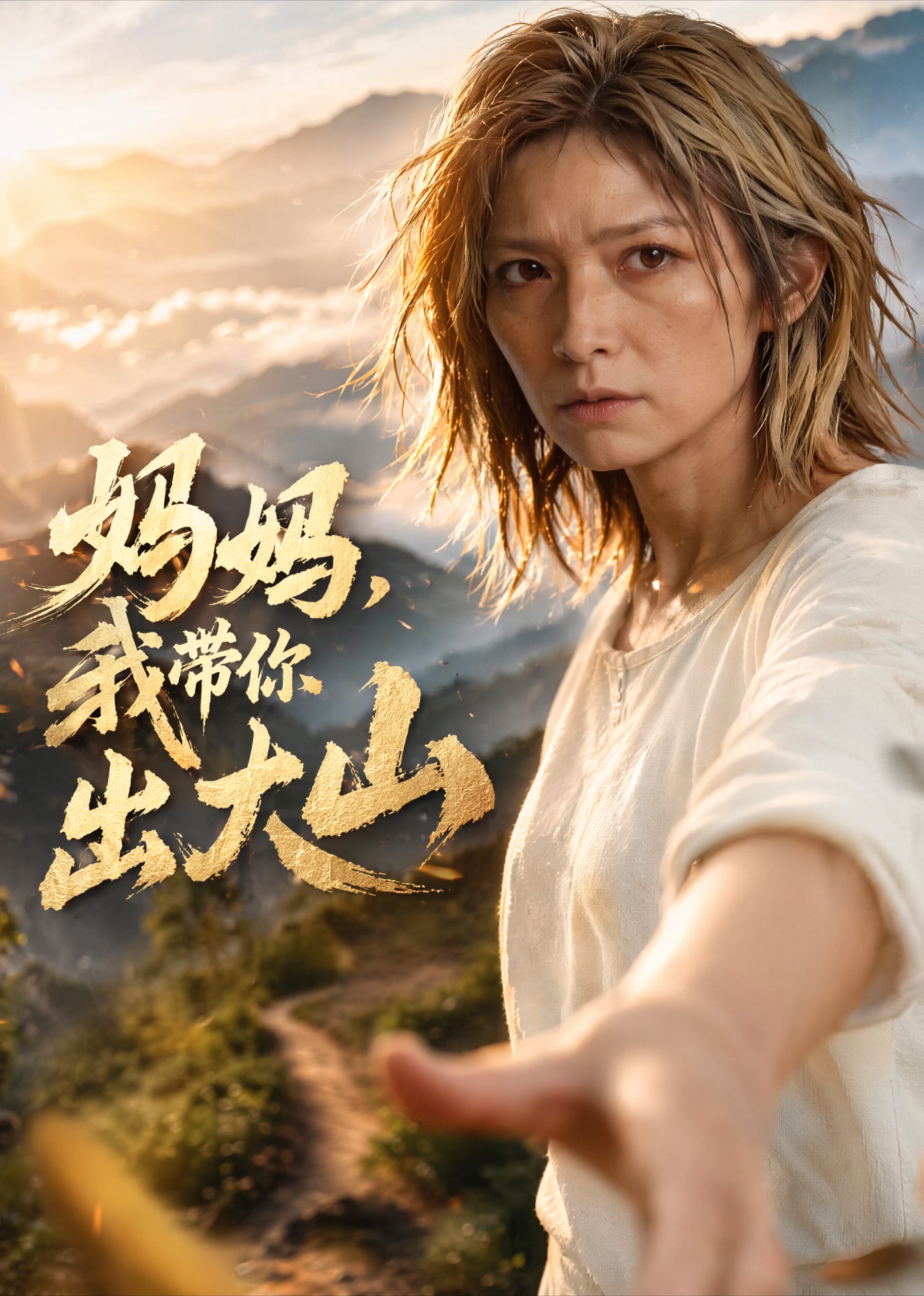 妈妈，我带你出大山