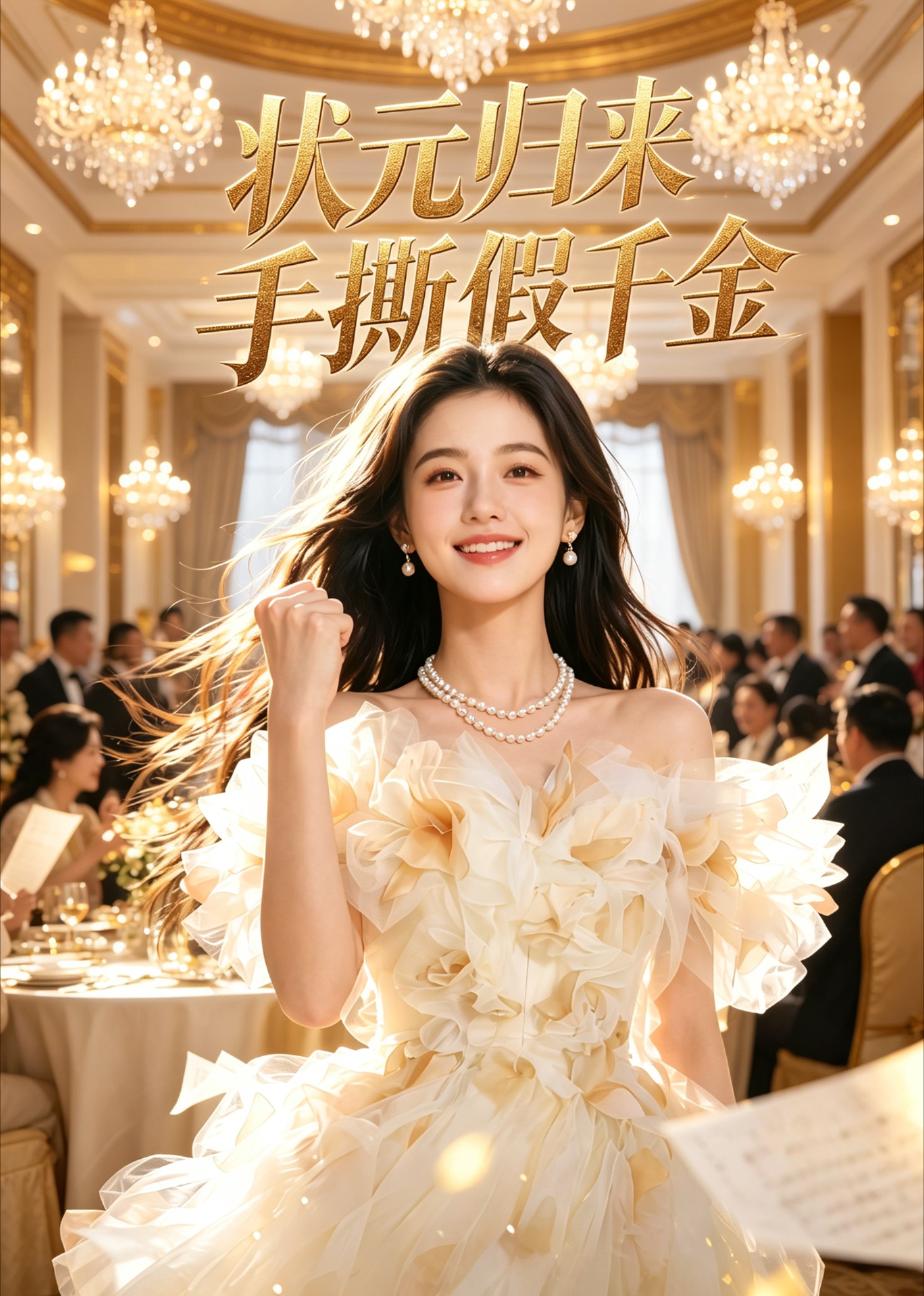状元归来手撕假千金