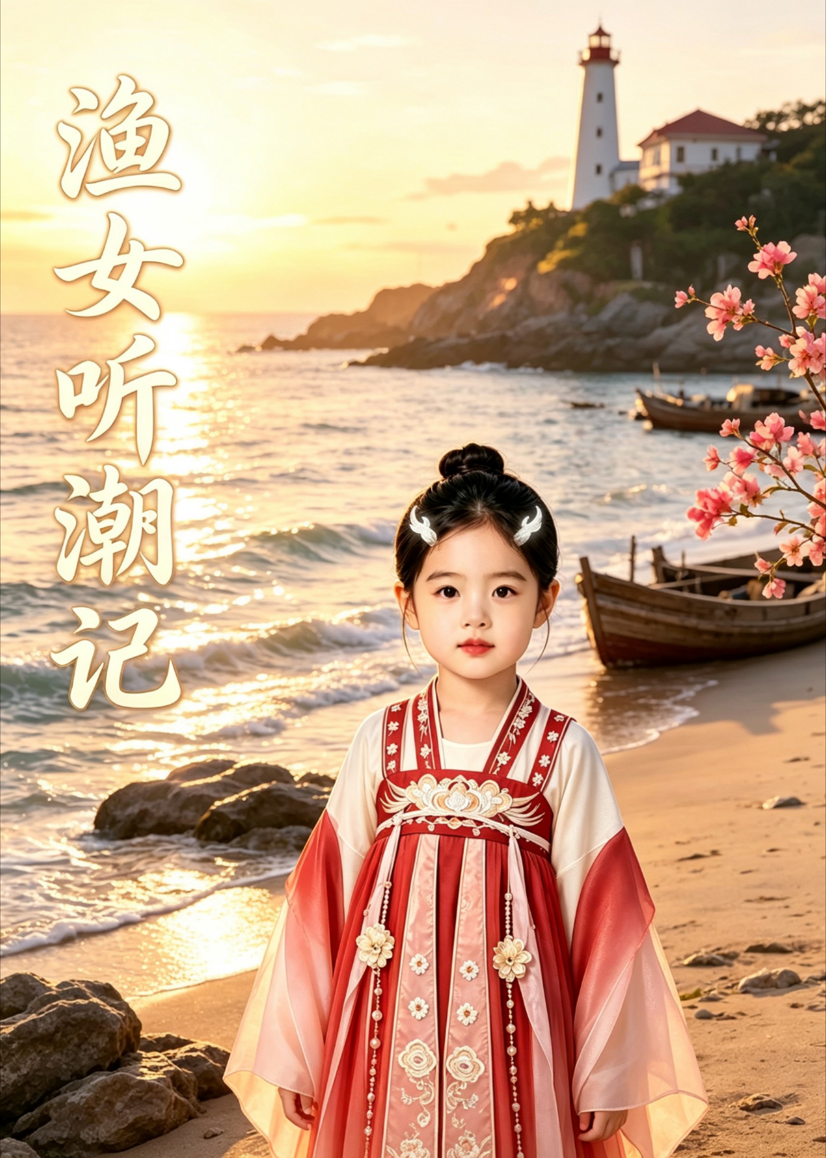 渔女听潮记