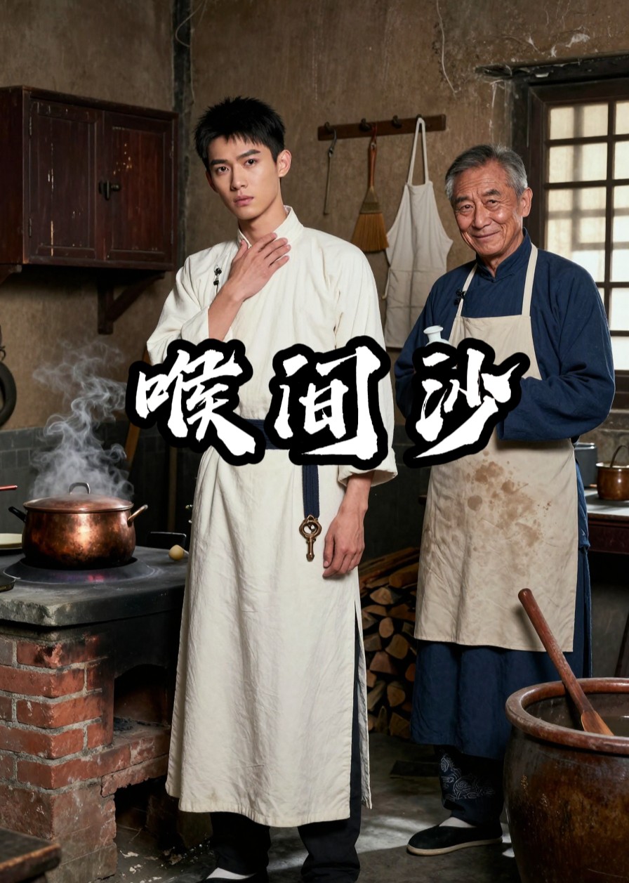 喉间沙