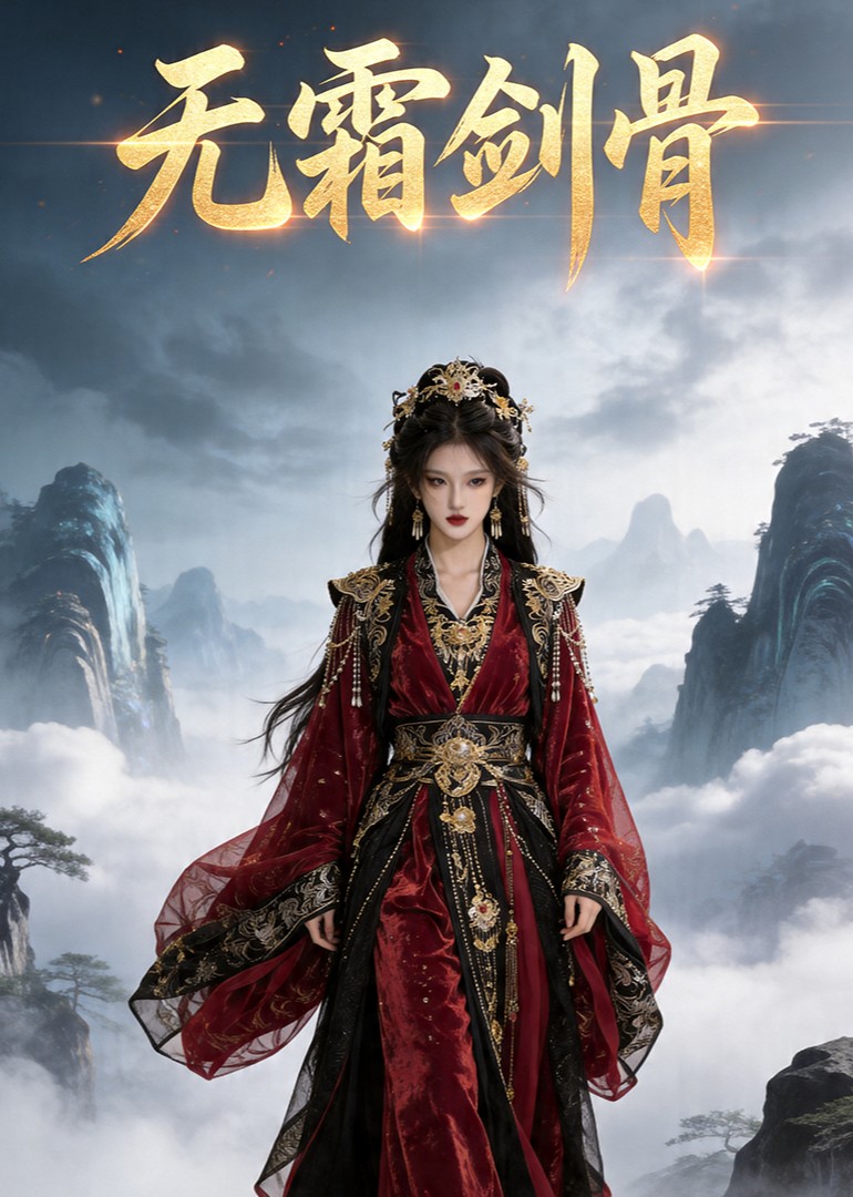 无霜剑骨