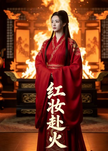 红妆赴火封面图