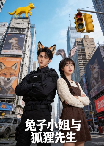 兔子小姐与狐狸先生封面图