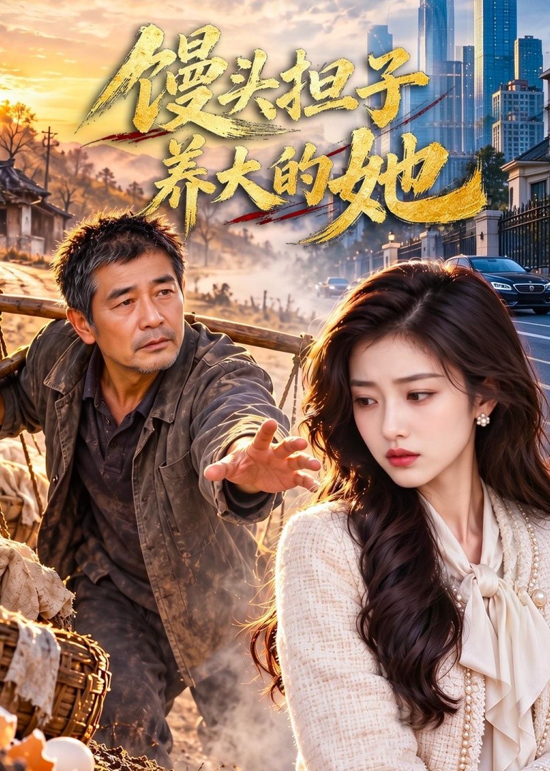 馒头担子养大的她封面图