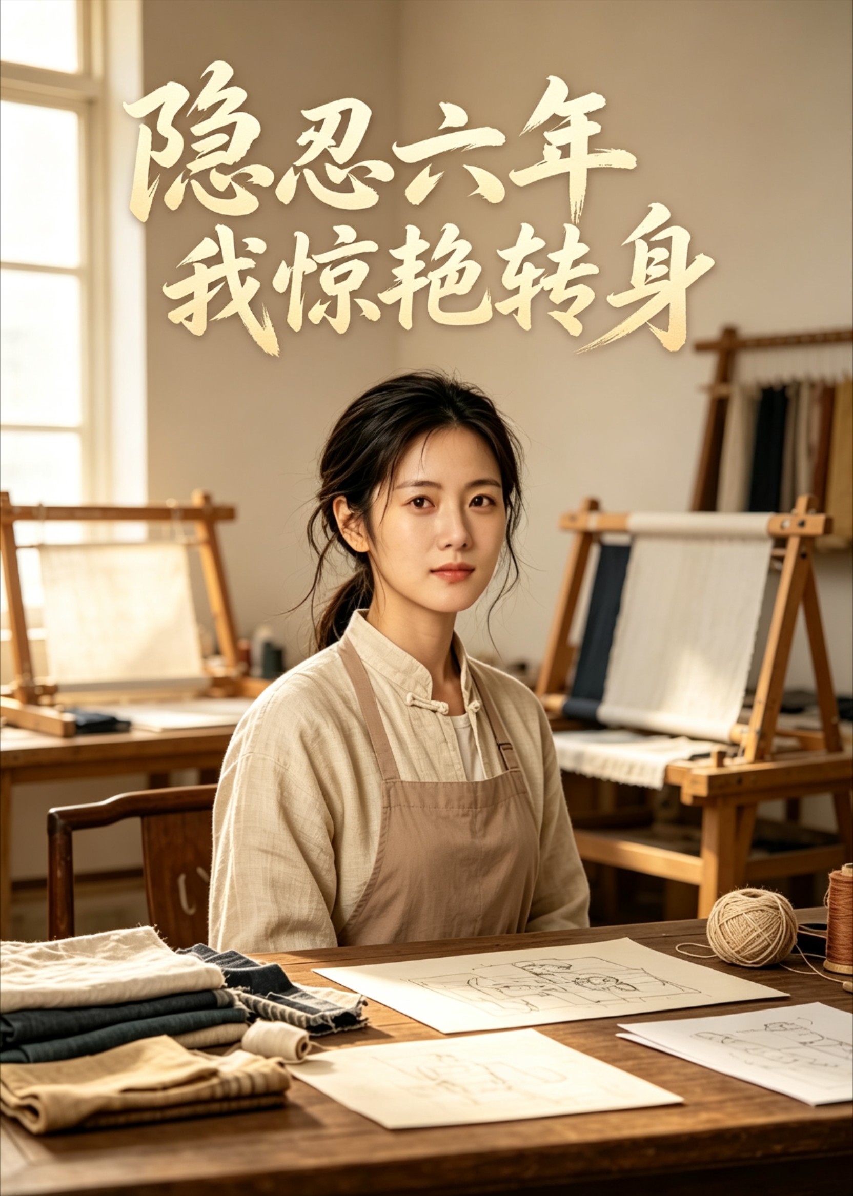 隐忍六年我惊艳转身